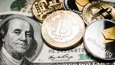 Ether, Bitcoin Rebound Fuels $572M Crypto ETPs