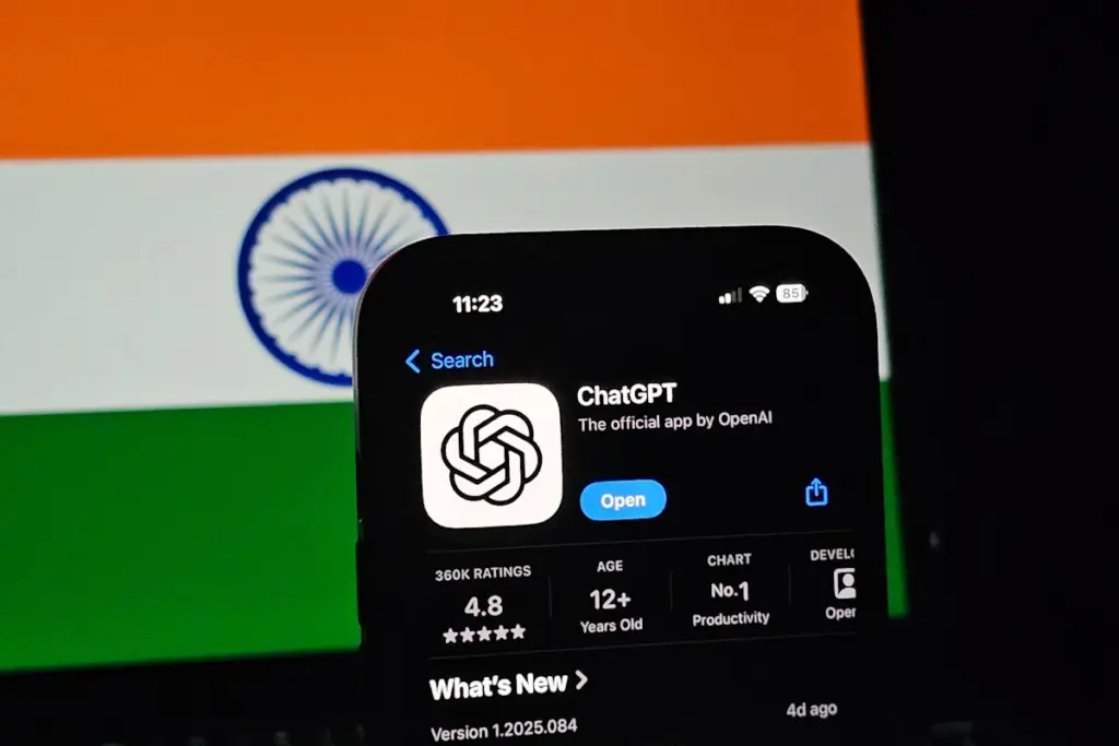 OpenAI Launches Sub-$5 ChatGPT Plan in India