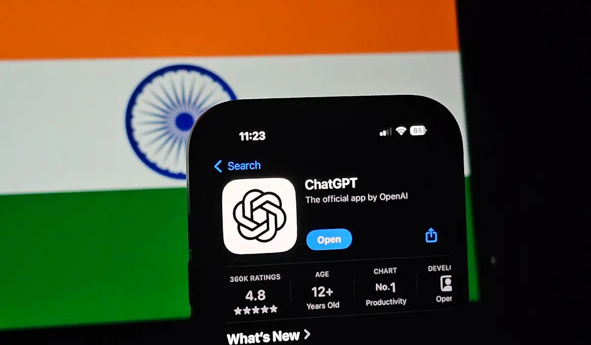 OpenAI Launches Sub-$5 ChatGPT Plan in India
