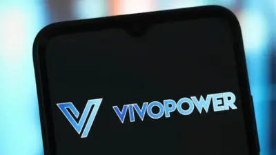 Vivopower Taps Crypto.com For XRP Assets Custody