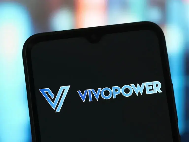 Vivopower Taps Crypto.com For XRP Assets Custody