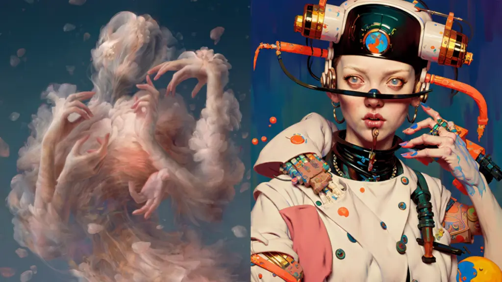 AI-Generated NFT Collections and Why They’re Selling Fast