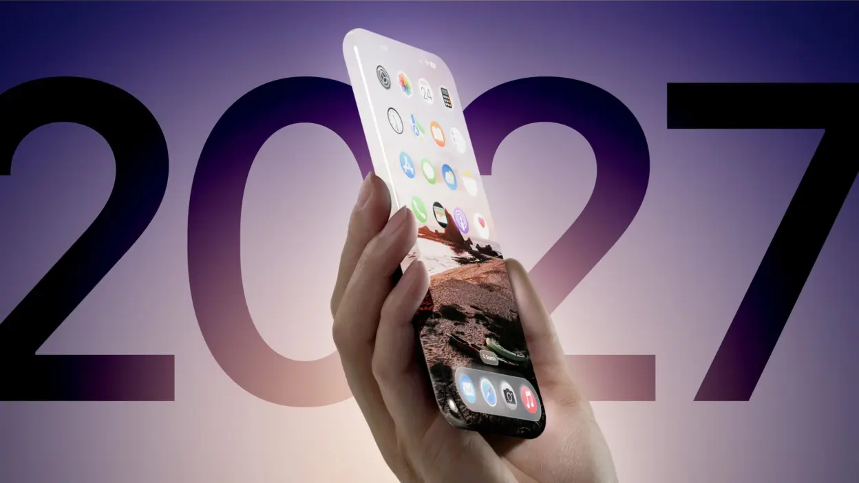 Apple May Use Curved Glass For 20th Anniversary iPhone