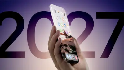 Apple May Use Curved Glass For 20th Anniversary iPhone