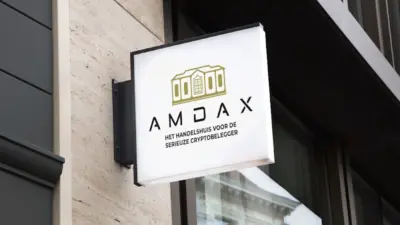 Amdax Plans Bitcoin Treasury Listing On Euronext