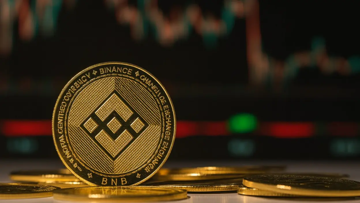B Strategy Plans $1B BNB Treasury Amid ATH