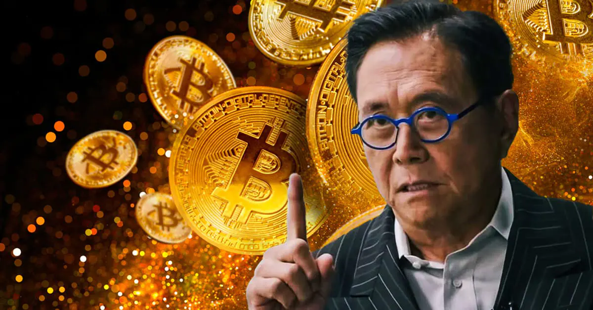 Kiyosaki: This Asset, Not Real Estate, Made Me Millions