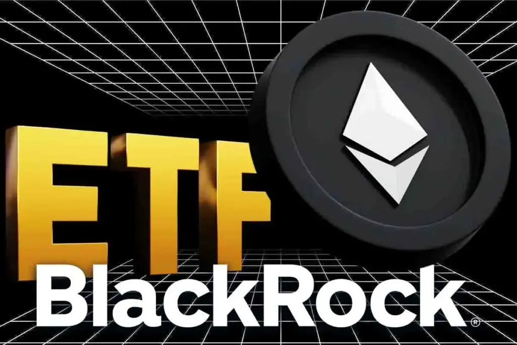 BlackRock Ethereum ETF Tops $10B As ETHA Hits ATH