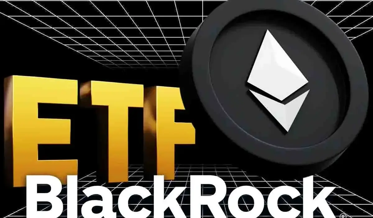 BlackRock Leads $465M Ether ETF Outflow