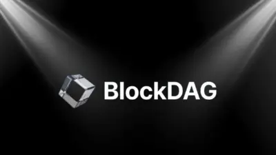 BlockDAG Emerges as Top Crypto Pick for 2025