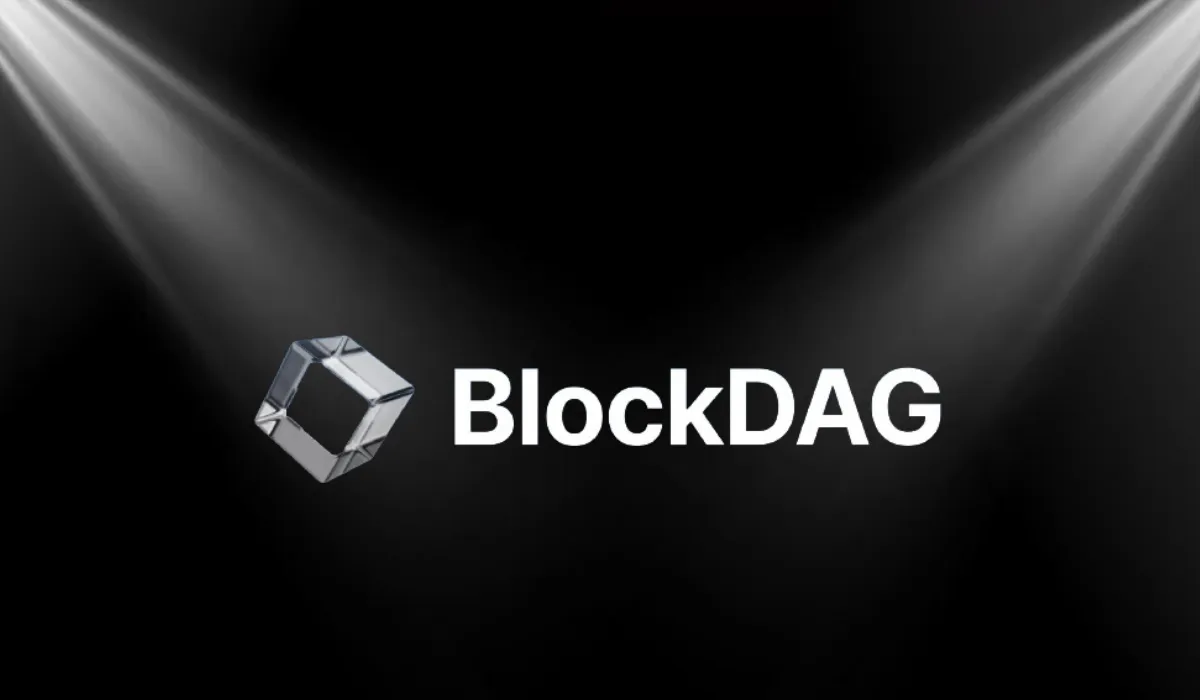 BlockDAG Emerges as Top Crypto Pick for 2025