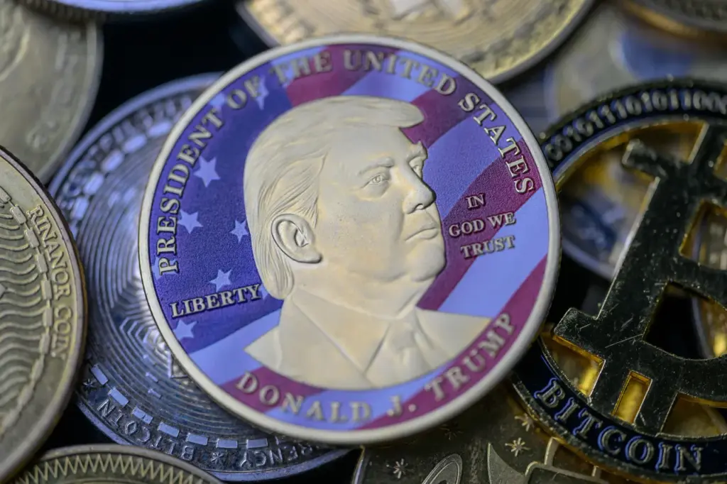 Canary Capital Submits S-1 for Trump Coin ETF to SEC