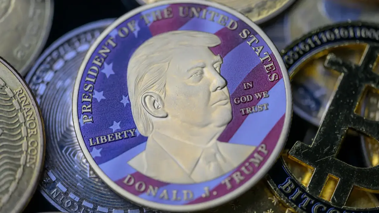 Canary Capital Submits S-1 for Trump Coin ETF to SEC