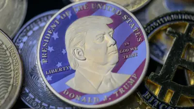 Canary Capital Submits S-1 for Trump Coin ETF to SEC