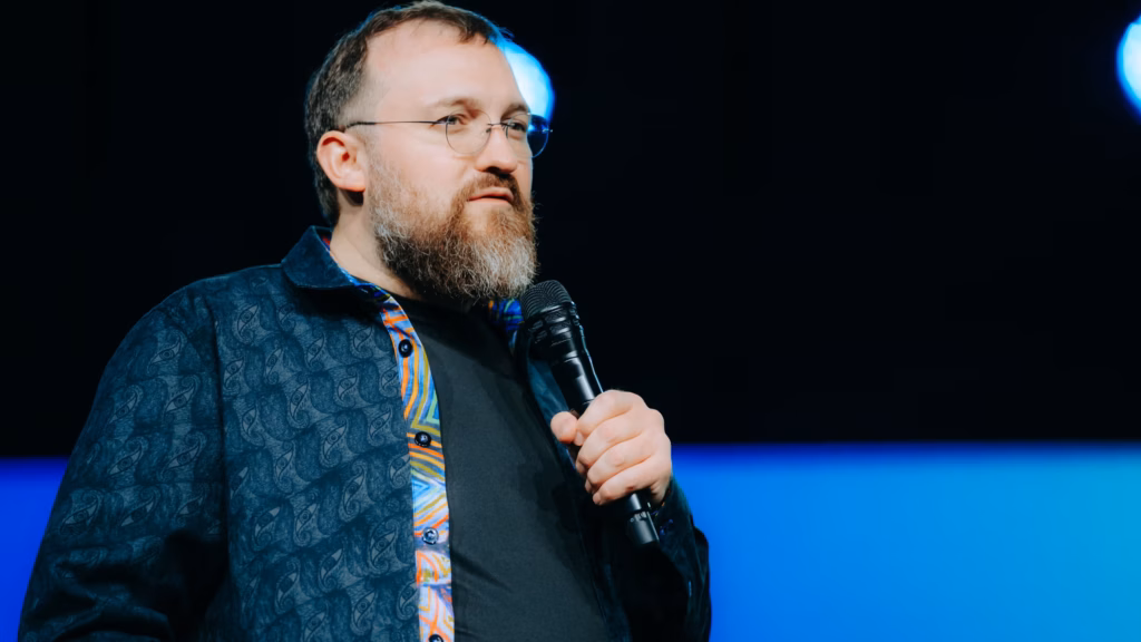 Cardano’s Hoskinson Denies Midnight Token Hoarding