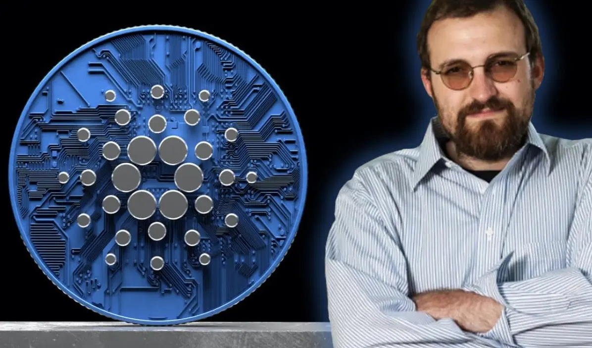 Charles Hoskinson Teases Midnight Airdrop Date