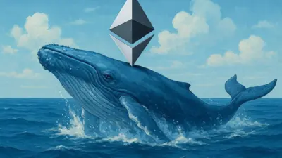 Chinese Ethereum Whale Sells 5K ETH
