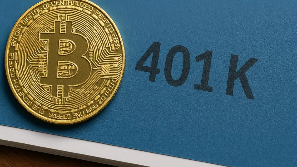 Can Crypto Save Your Retirement? Digital Assets in the Next Generation of 401(k)s