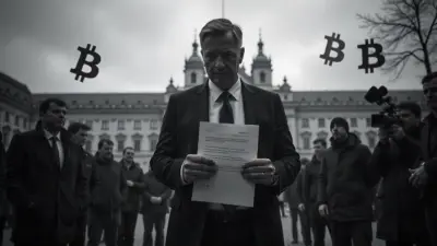 The Czech Bitcoin Scandal: What Happens When Governments Accept Crypto Donations?