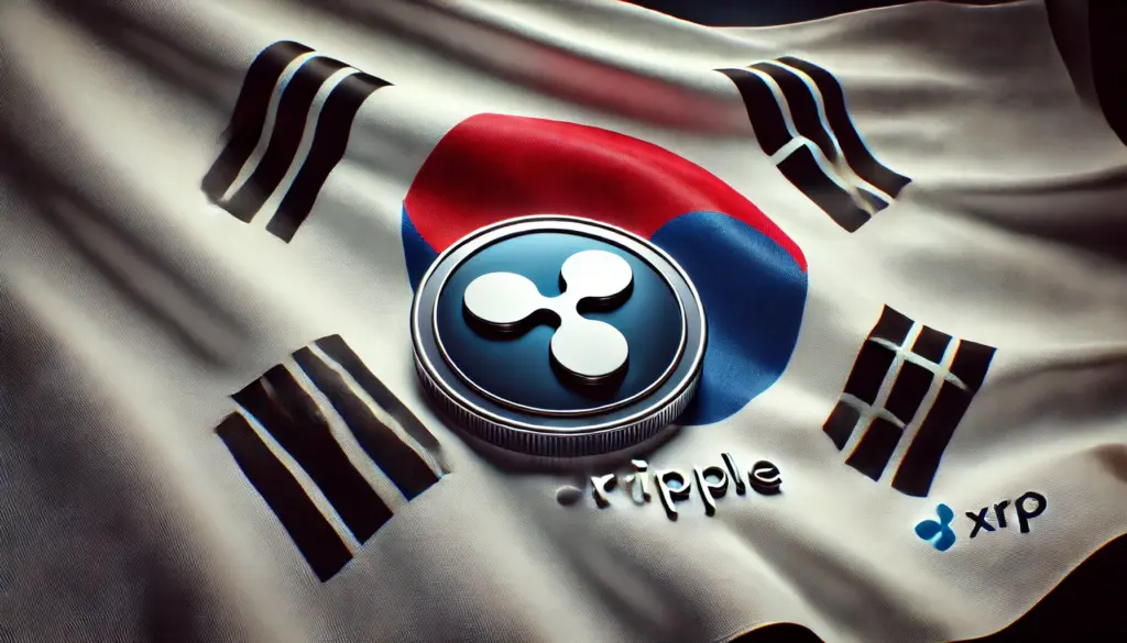 South Korea Launches XRP Custody, Major Win For Ripple