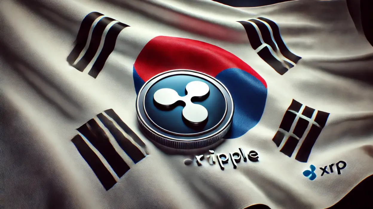 South Korea Launches XRP Custody, Major Win For Ripple