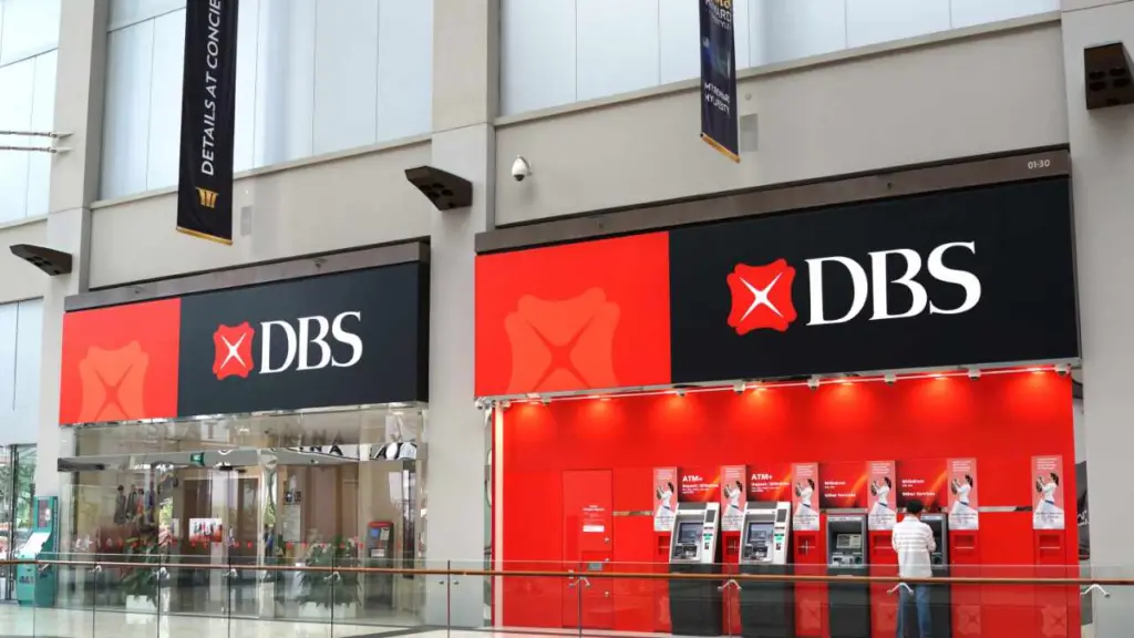 DBS Bank Pioneers Ethereum Tokenization