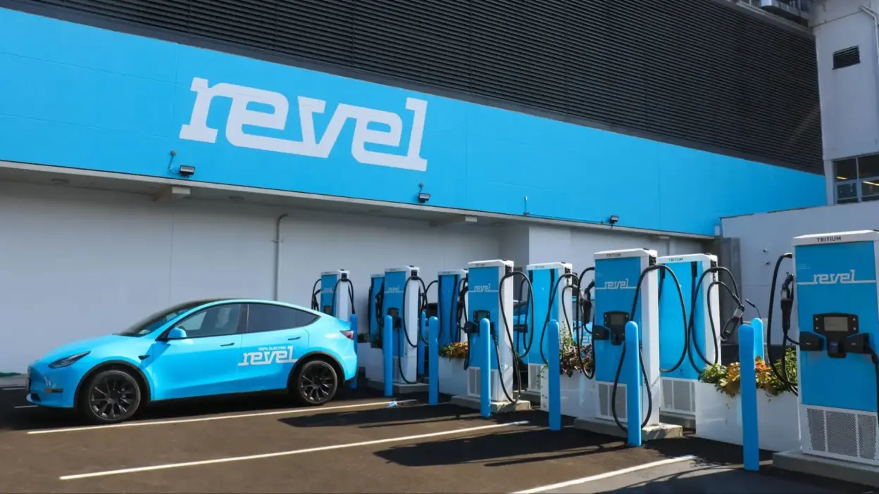 Revel Exits Ride-Hail to Focus on EV Charging