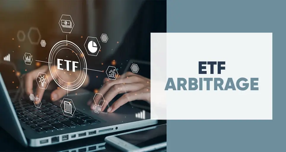 ETF Arbitrage Opportunities in a Multi-Chain Crypto Economy