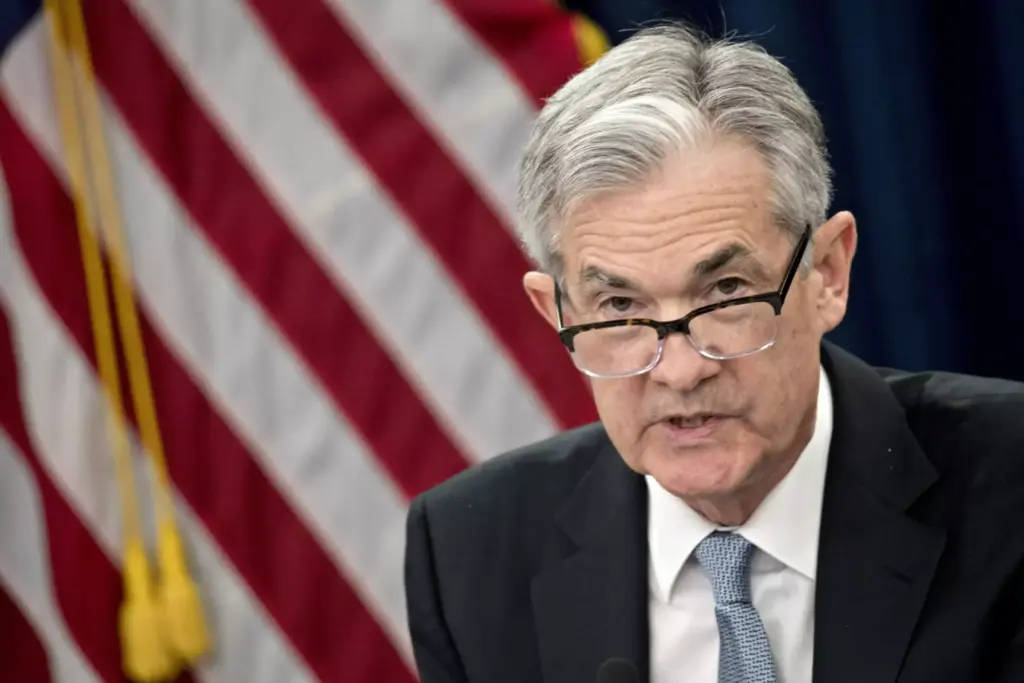 ETH Surges on Powell’s Dovish Fed Signals