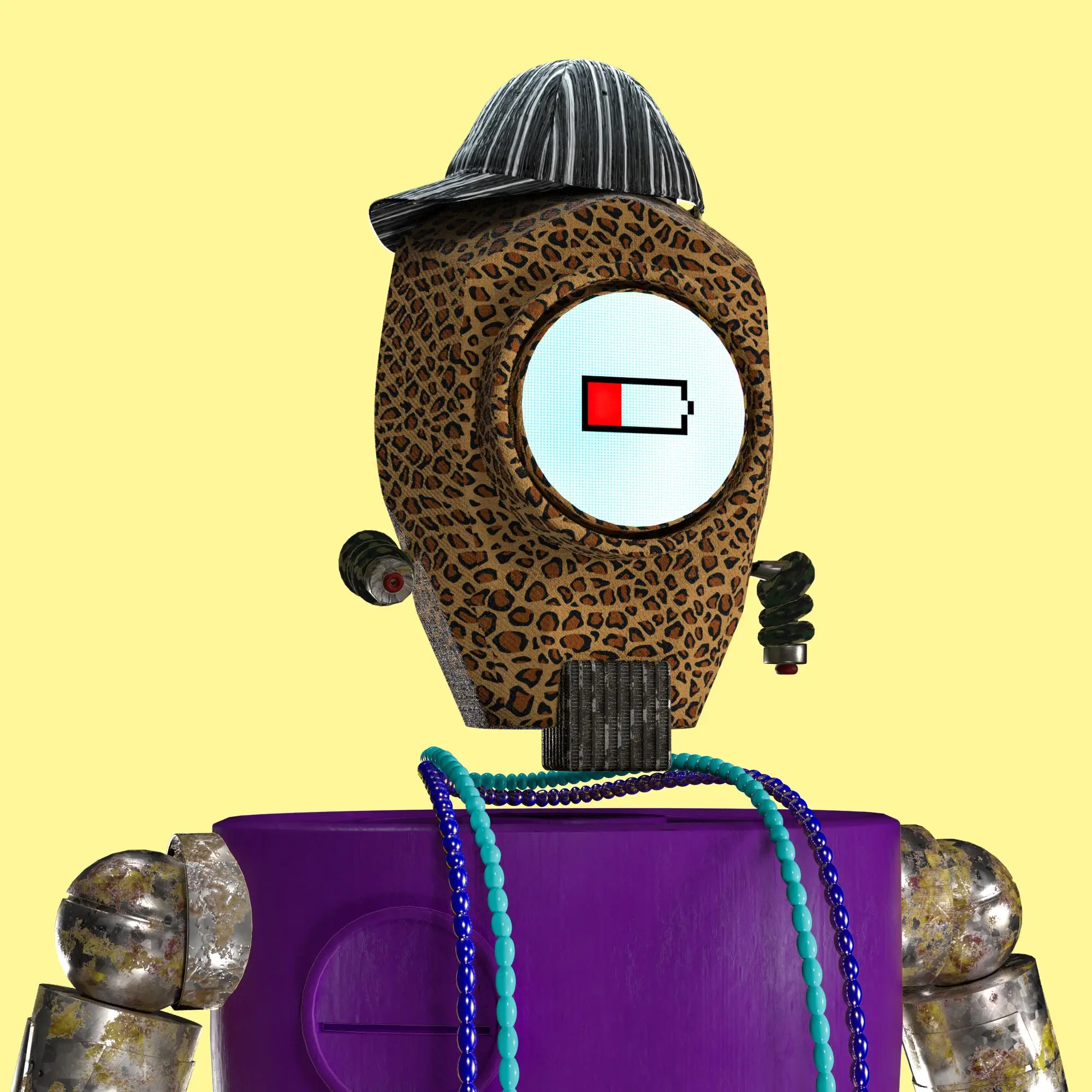 AfroDroids & Afrofuturism: How Nigerian NFTs Are Shaping Global Trends