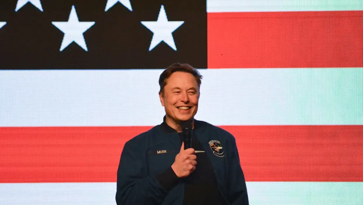 Elon Musk Denies Halting Pro-Bitcoin America Party Plans