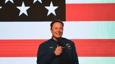 Elon Musk Denies Halting Pro-Bitcoin America Party Plans