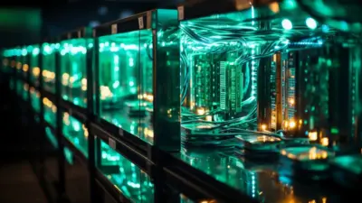 All You Need to Know About AI-Driven Blockchain Mining