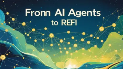 From AI Agents to ReFi: The Crypto Trends Set to Define Late 2025