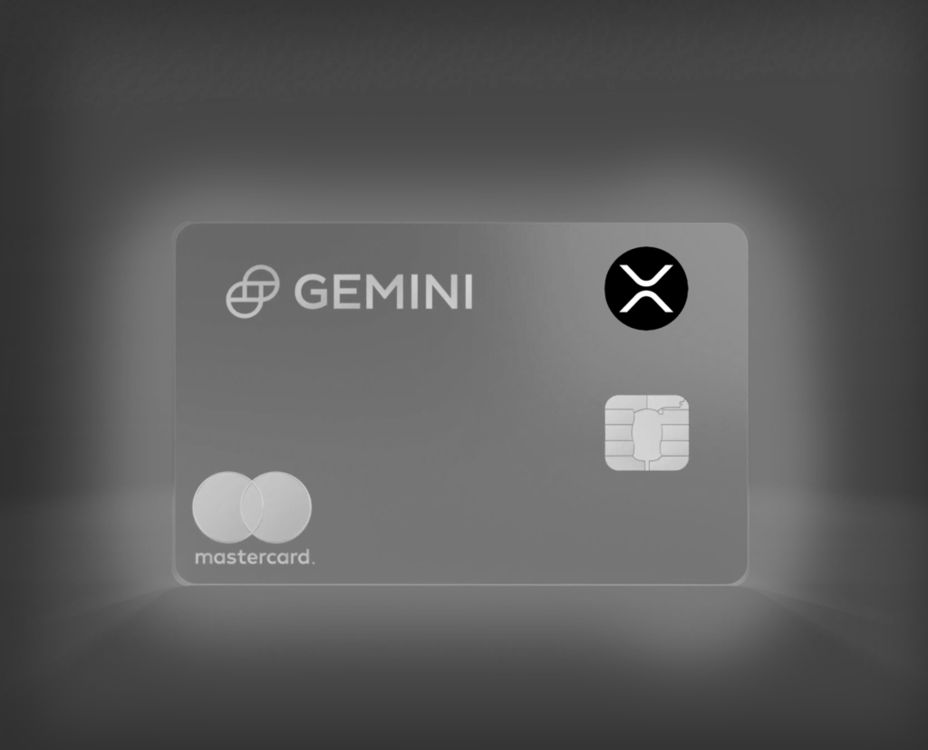 Gemini’s XRP Card Teaser Fuels Speculation, XRP Surges