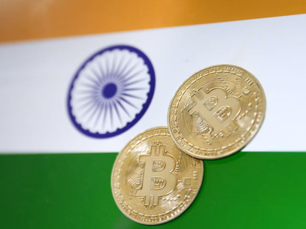 India Intensifies Crypto Crackdown with 44,057 Notices