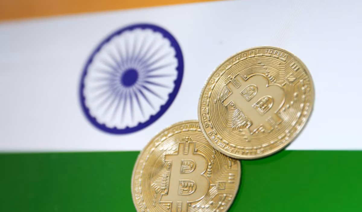 India Intensifies Crypto Crackdown with 44,057 Notices