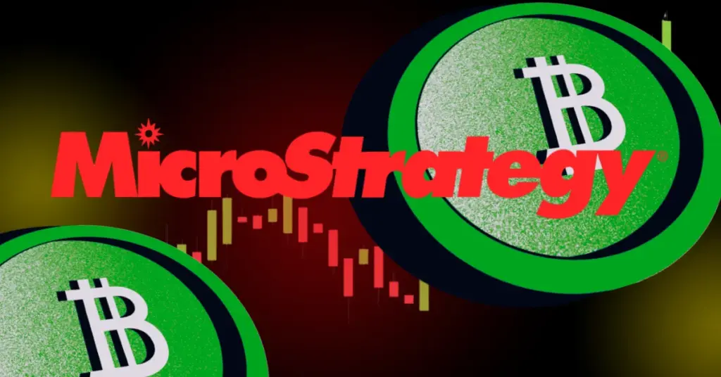 MSTR Stock Struggles As Vanguard Trims Stake By 10%