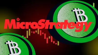 MSTR Stock Struggles As Vanguard Trims Stake By 10%