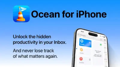 Ocean Integrates Triage, Tasks, Invites in Gmail