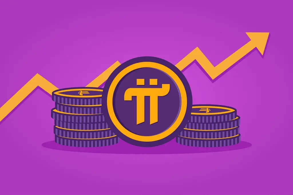 Pi Network Moves 550M PI Tokens