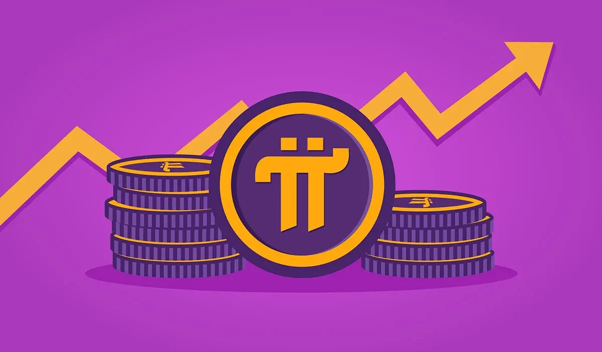 Pi Network Moves 550M PI Tokens