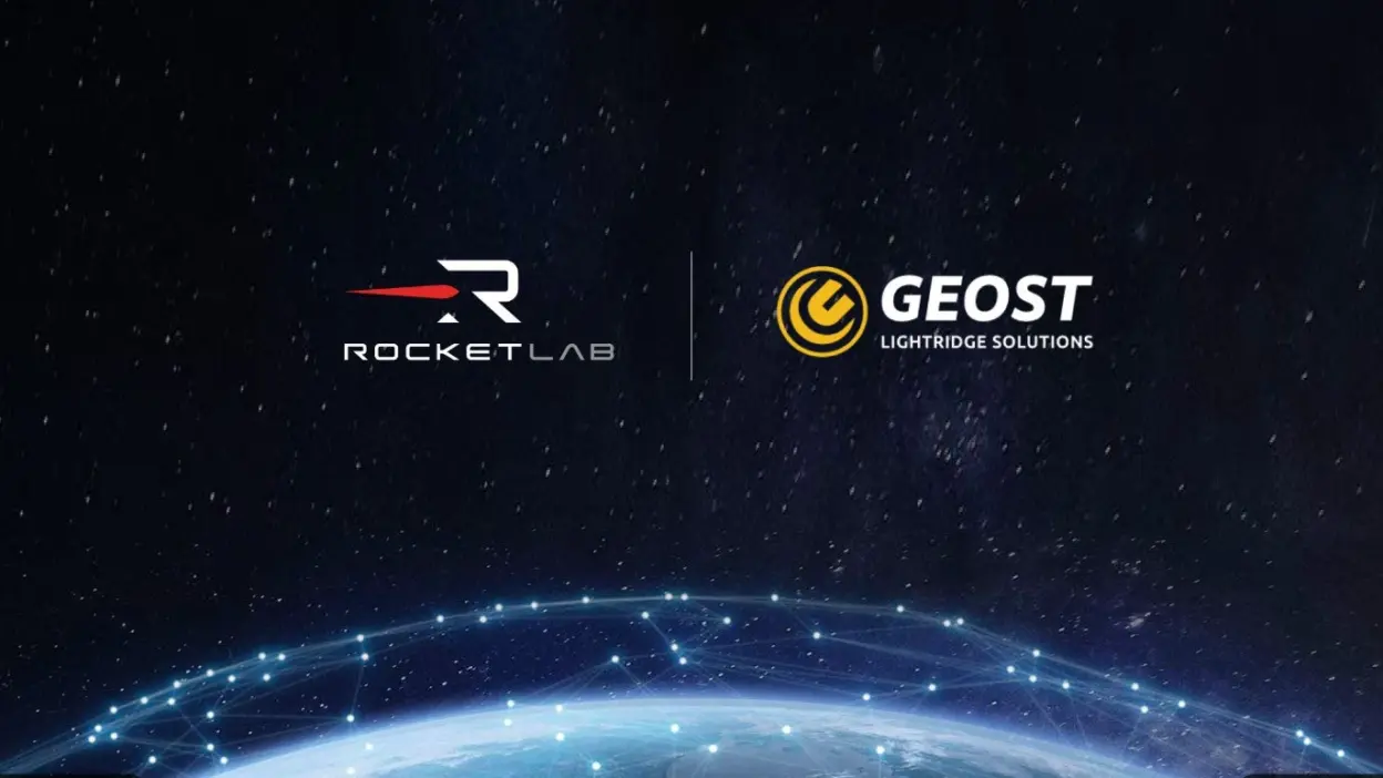 Rocket Lab Acquires Geost to Target Defense