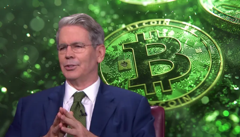 Scott Bessent- US Bitcoin Reserves May Be Worth $20B
