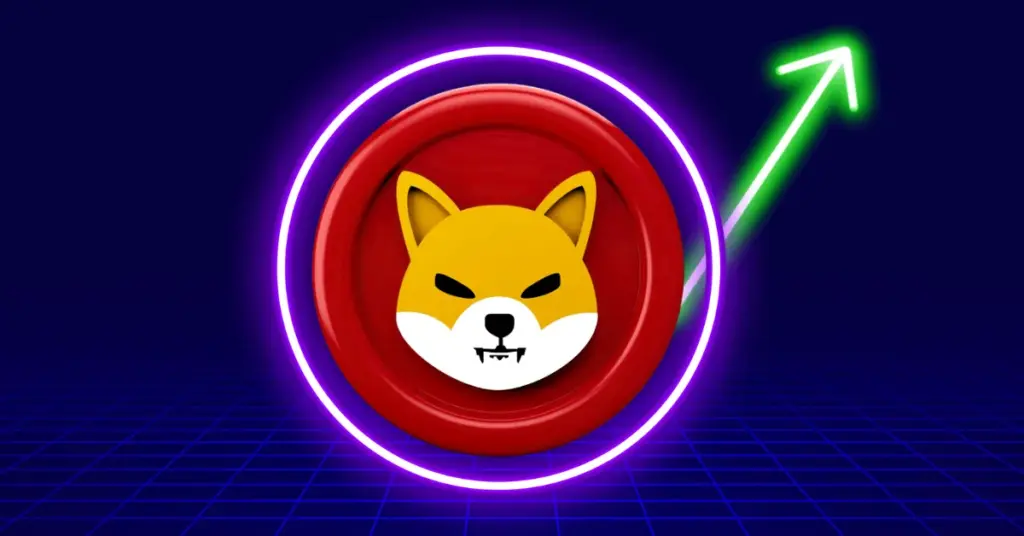 Shiba Inu Volume Jumps 120% Amid Market Crash