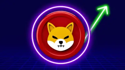 Shiba Inu Volume Jumps 120% Amid Market Crash