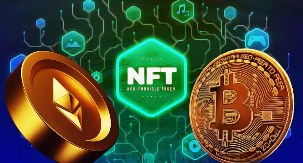 NFT Market Cap Hits $9.3B on Ether Surge