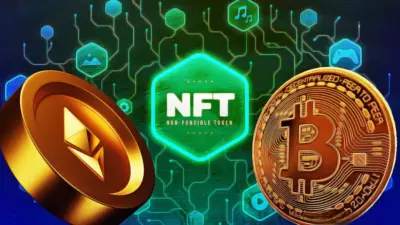 NFT Market Cap Hits $9.3B on Ether Surge