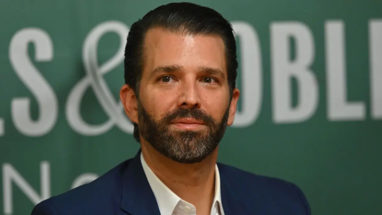Trump Jr.’s 1789 Capital Invests in $1B Polymarket