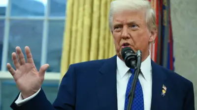 US Slaps Additional 25% Tariff on India